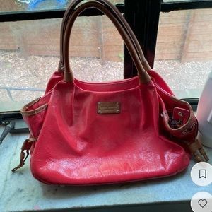Coach Shoulder Bag